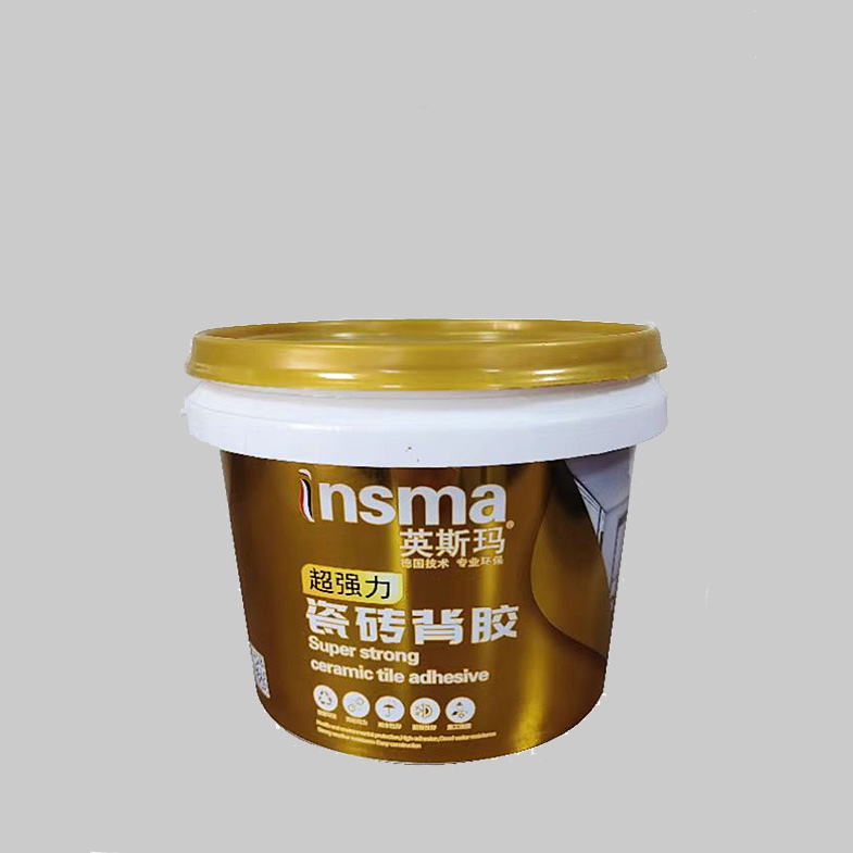 超强力瓷砖背胶  5L