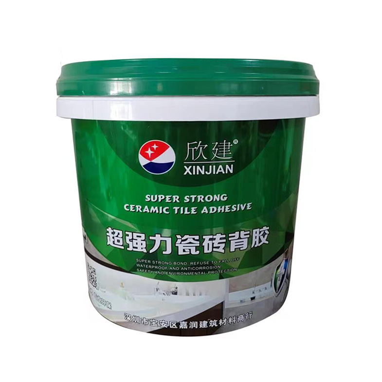 超强瓷砖背胶