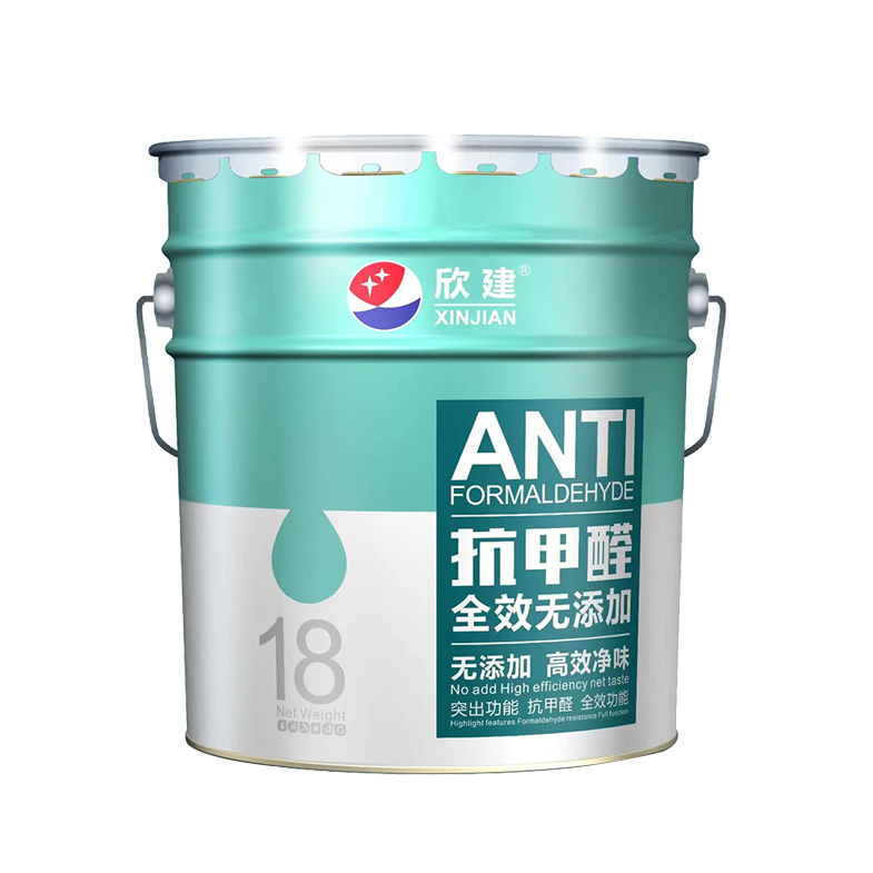 抗甲醛全效无添加墙面漆