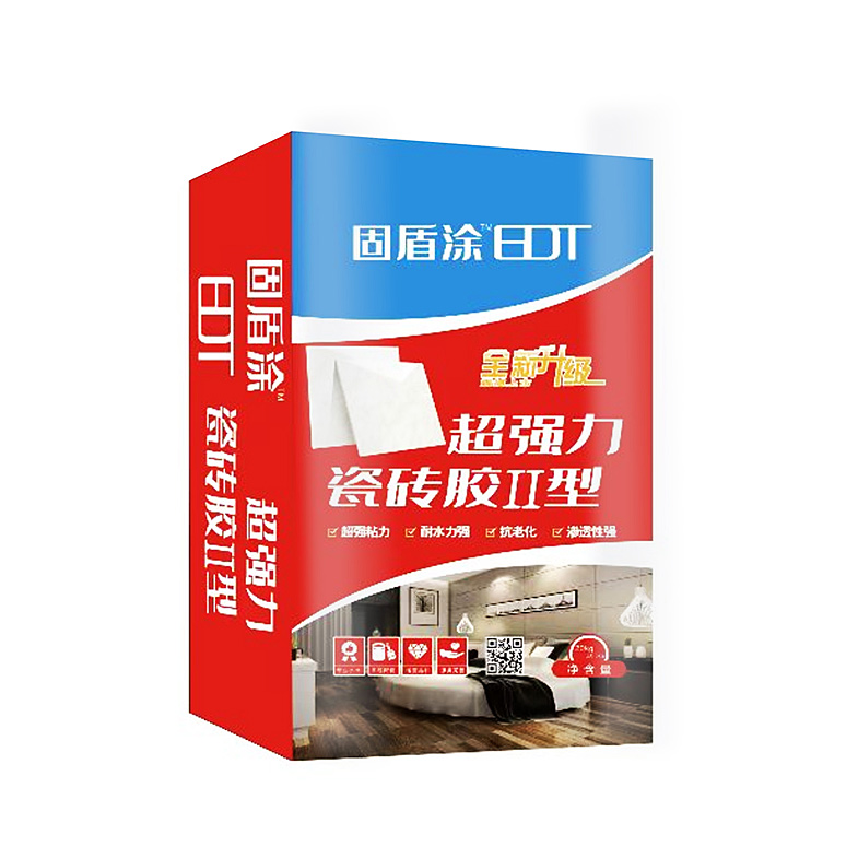 超强力瓷砖胶（Ⅱ型）