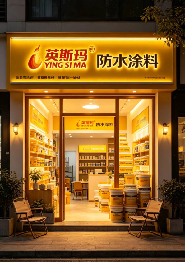 专卖店形象