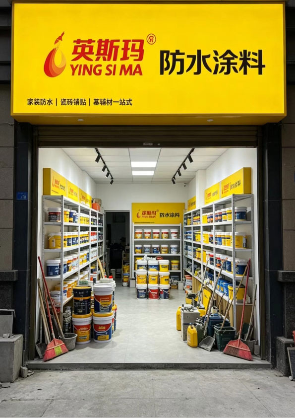专卖店形象