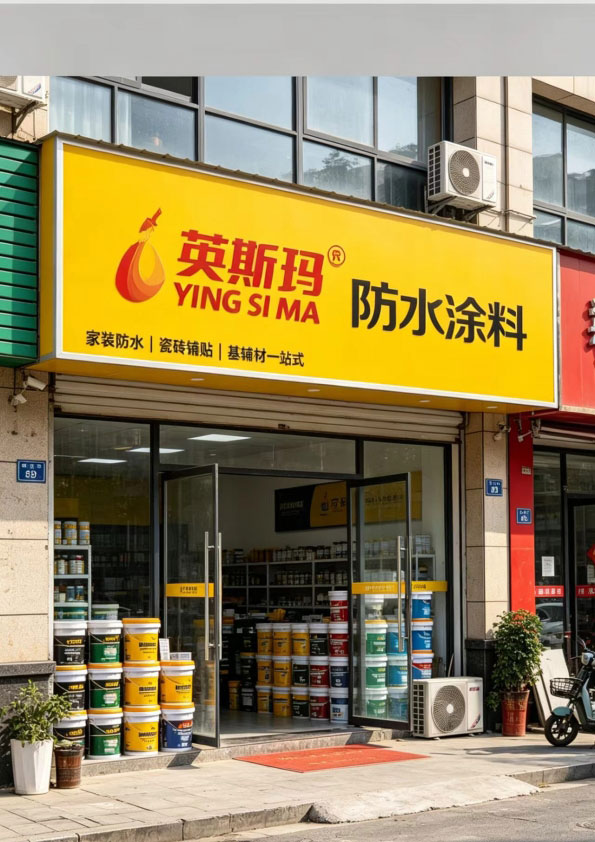 专卖店形象​