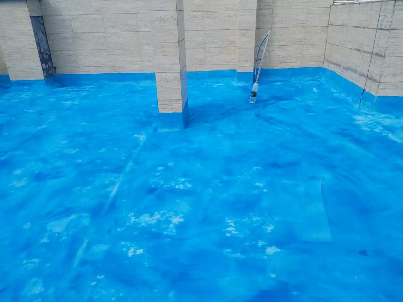 屋面（室内）防水双包