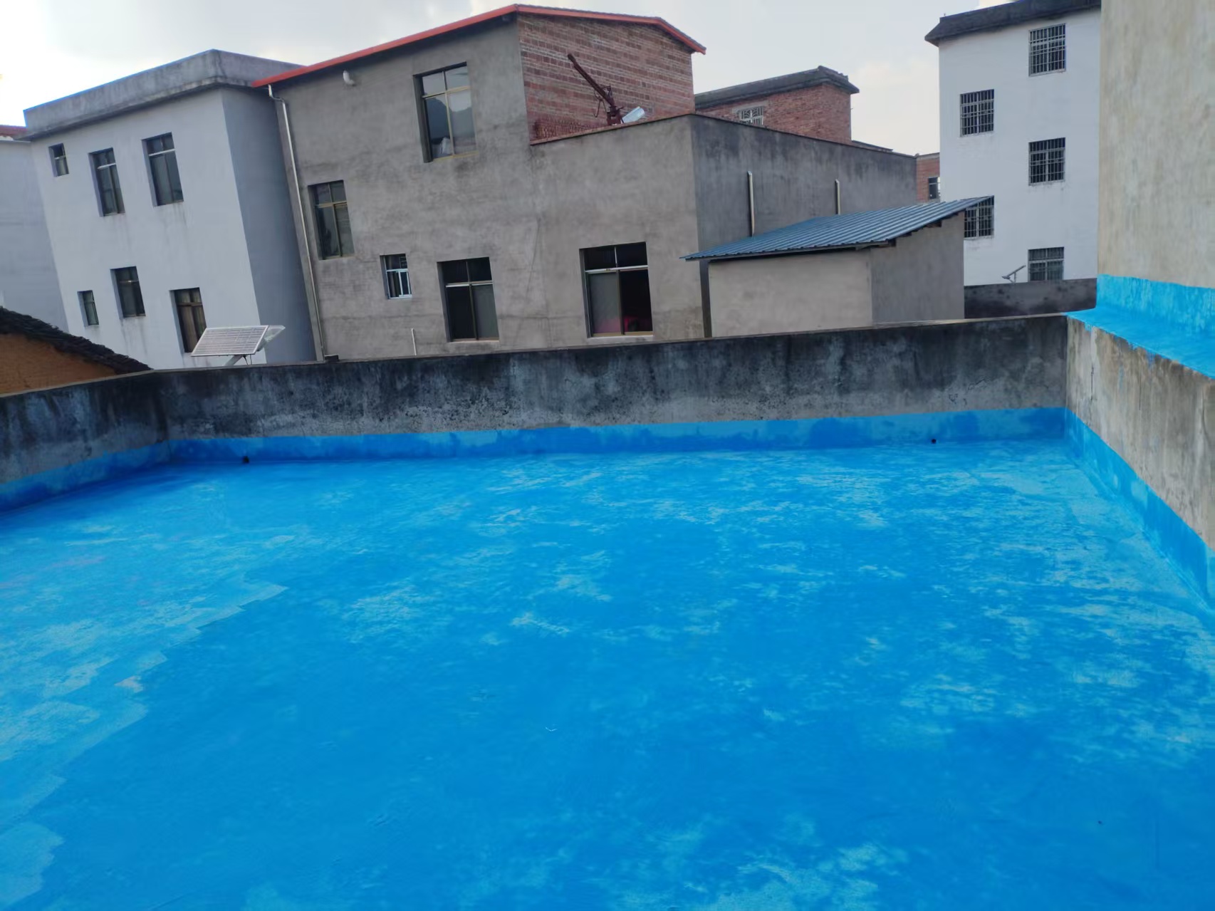 屋面（室内）防水双包