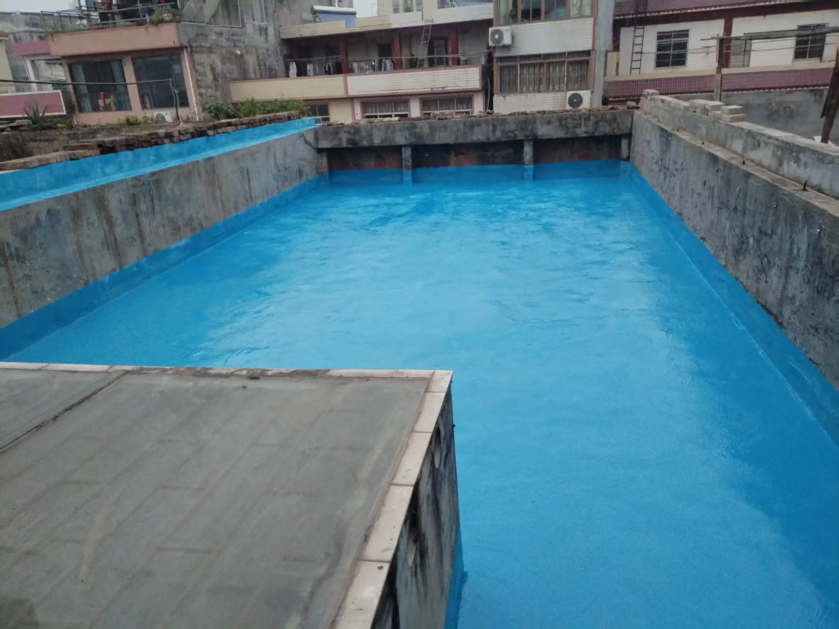 屋面（室内）防水双包